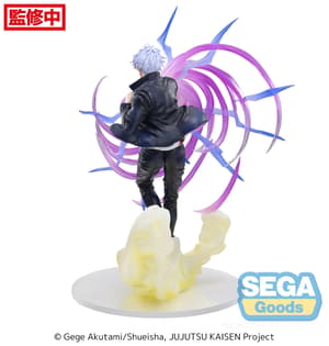 Satoru Gojo - Hollow Technique Purple - Luminasta - Sega (7)