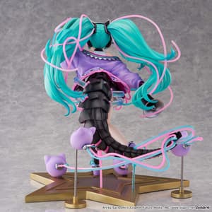 Hatsune Miku 1/7 HATSUNE MIKU Digital Stars 2023 ver. - 9