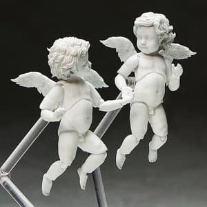Figma SP-076 Angel Statues - The Table Museum - 10