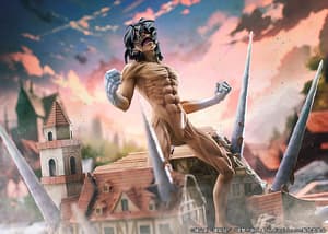Eren Jaeger - Attack Titan - Judgment - Proof - 4