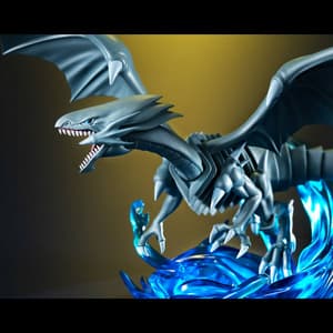 Blauäugiger Weißer Drache - Yu-Gi-Oh! Monsters Chronicle - Megahouse (5)