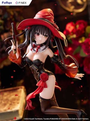 Kurumi Tokisaki - Witch Style - F:Nex - Furyu - 11