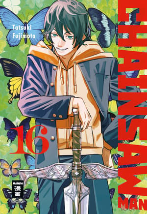 Chainsaw Man - Egmont - Vol. 16 - 1