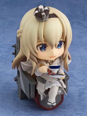 Nendoroid 783 Warspite - 5