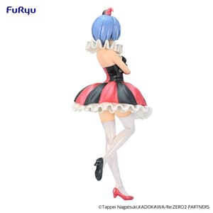 Rem - in Circus Pearl Color - SSS Super Special Series - Furyu (3)