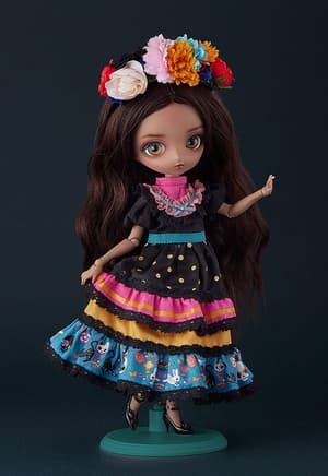 Gabriela - Harmonia Bloom Seasonal Doll (Día de Muertos) - Good Smile Company - 4