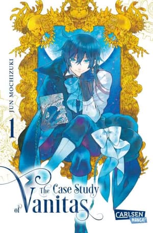 The Case Study of Vanitas - Carlsen - Band 01 - 2