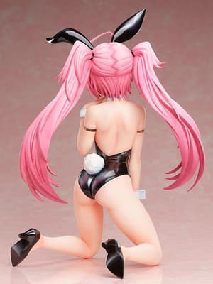 Millim Nava - 1/4 B-Style Bunny - Bare Leg - FREEing - 4