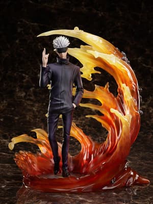Satoru Gojo - Unlimited Curses - F:Nex - Furyu - 5