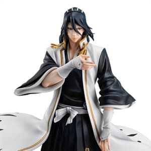 Byakuya Kuchiki - Precious G.E.M. - Megahouse (8)