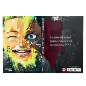 The Killer Inside - Carlsen - Band 005 - 5