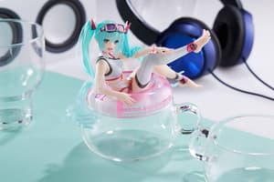 Hatsune Miku - Aqua Float Girls - Taito - Re-Release - 3
