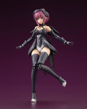 Lumitea ReACT-A - Arcanadea Model Kit - Kotobukiya (4)