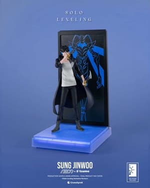 Sung Jinwoo - Neon - Tsume - 4