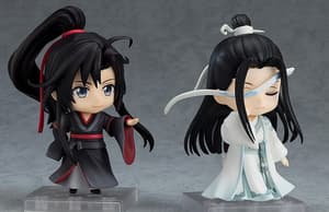 Nendoroid 1109 Lan Wangji - 6