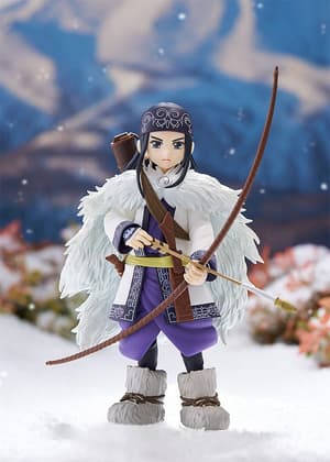 Asirpa - Golden Kamuy Pop Up Parade - Good Smile Company - 5