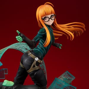 Futaba Sakura - Oracle - Lucrea - Megahouse (10)