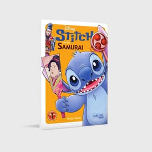 Stitch and the Samurai - Carlsen - Vol. 1 - 1