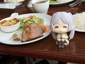 Frieren - Droopy Face - Look Up - Megahouse - 8