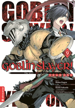 Goblin Slayer! Year One - Altraverse - Band 9 - 1