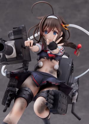 Shigure - Kai Ni Decisive Battle Mode - Bell Fine - 11