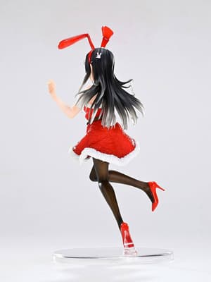 Mai Sakurajima - Winter Bunny - Coreful Figure - Taito - 4