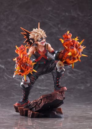 Katsuki Bakugo - S-Fire - SEGA / Takara Tomy - 2
