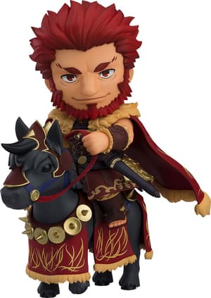 Nendoroid 2666-DX Iskandar - Rider - DX Edition - 6