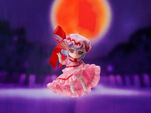 Remilia Scarlet - Chibikko Doll - Funny Knights - 5
