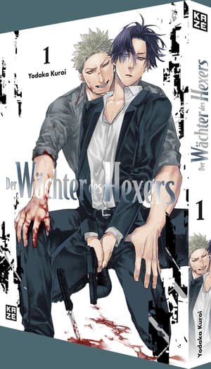 Der Wächter des Hexers – Band 1 - 1