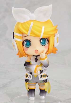 Nendoroid 301 Rin Kagamine - Append Version - 4
