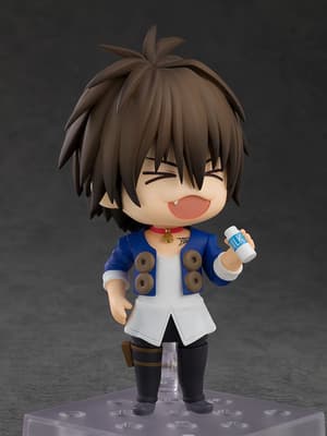 Nendoroid 2510 Train Heartnet - 5