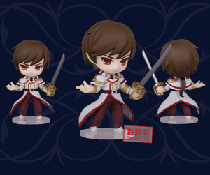 Hua Cheng / San Lang & Xie Lian - Heaven Officials Blessing - Hobby Rangers (1)