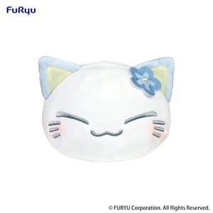Nemu Neko - Blau - Plüschtier - Furyu (1)