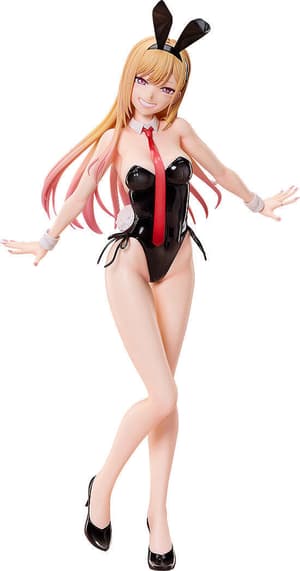 Marin Kitagawa: Bare Leg Bunny Ver. - 1