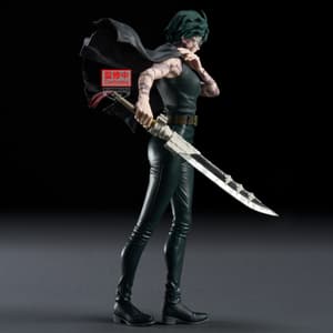 Maki Zen'in - Jujutsu Kaisen - Grandista - Banpresto - 4