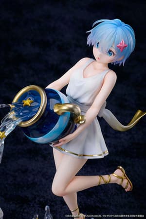 Re:ZERO -Starting Life in Another World- Rem A×A -Aquarius- 1/7 Complete Figure - 8