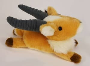 Jakkul - Studio Ghibli Beanbag Plush - Sun Arrow (16 x 7 cm) - 1