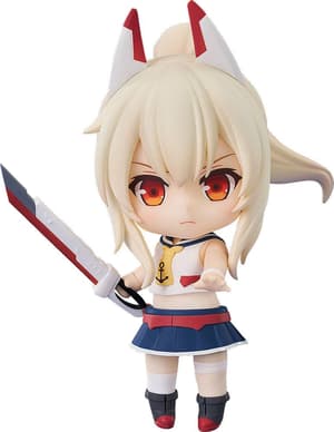 Nendoroid 1975 Ayanami (6)