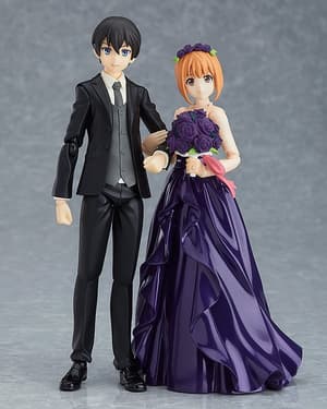 Figma EX-047b Bride Noir ver.  - 4