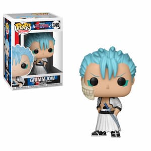 Grimmjow Jaegerjaquez - Bleach Funko POP - 1