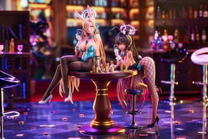 Karin Kakudate - Game Playing Bunny Girl - 1/7 Scale Figure | Good Smile Company - 10
