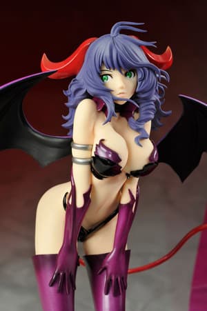 Diabolus Inclinatus Purple ver. - 2