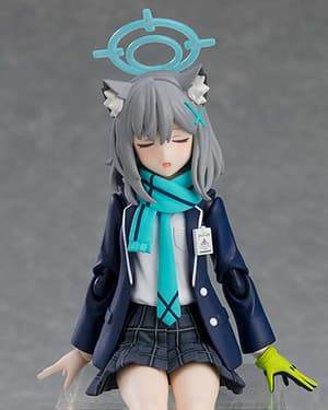figma Shiroko Sunaookami(re-run) - 10