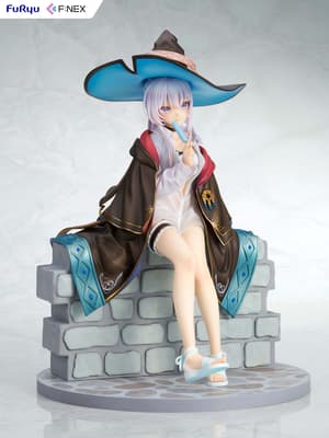 Elaina Summer Vacation ver. 1/7 Scale Figure - 4