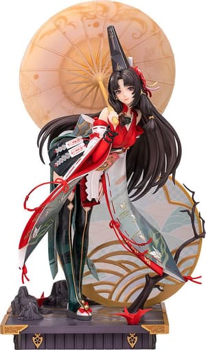 Tsuchimikado Kurumi - Onmyoki - Naraka: Bladepoint - Myethos - 5