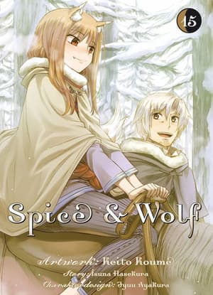 Spice & Wolf - Panini - Band 015 - 1