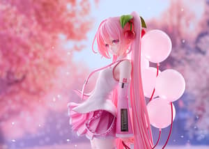 Hatsune Miku - Sakura Miku - GSC Illustration Contest - G.S. Collection - Good Smile Company - 2