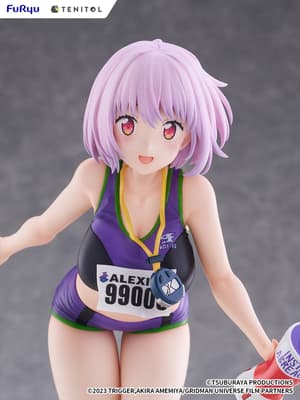 Akane Shinjo - Sports Wear - Tenitol Tall - Furyu - 9