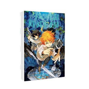 The Promised Neverland - Carlsen - Band 008 - 6